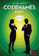 Codenames: Duet - Starbase 505